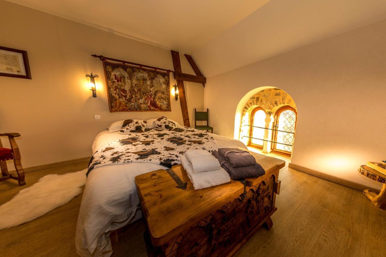 Domaine De La Ferte Clairbois Hotell Sainte-Suzanne  Eksteriør bilde