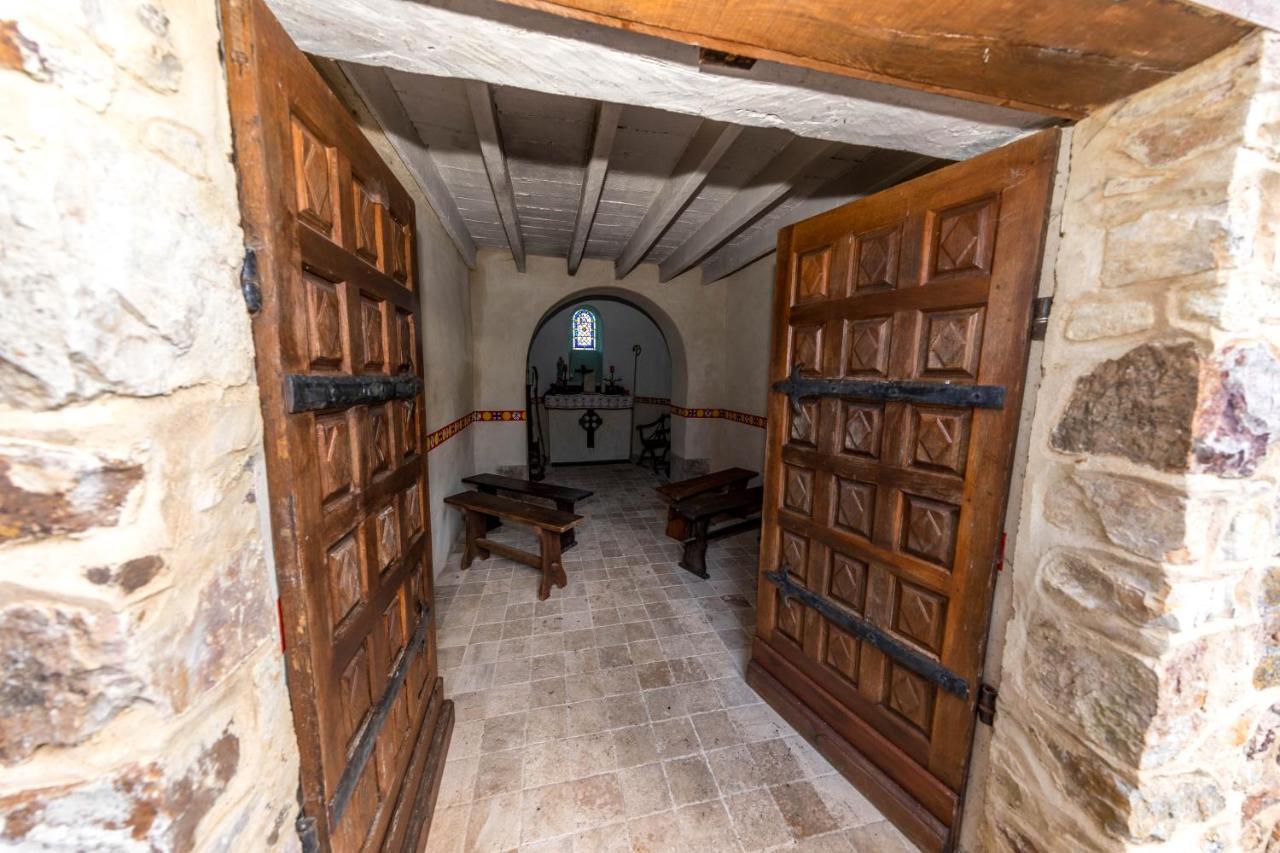 Domaine De La Ferte Clairbois Hotell Sainte-Suzanne  Eksteriør bilde