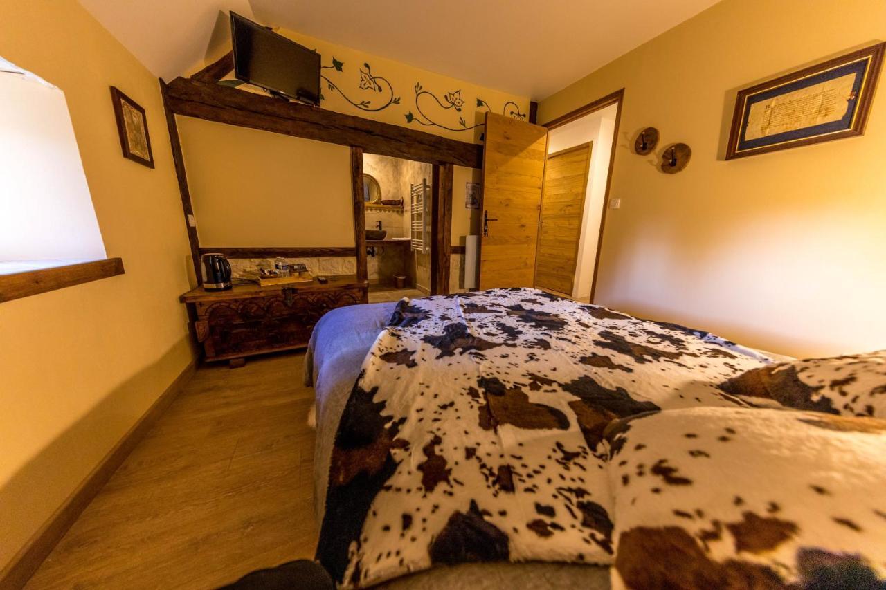 Domaine De La Ferte Clairbois Hotell Sainte-Suzanne  Eksteriør bilde