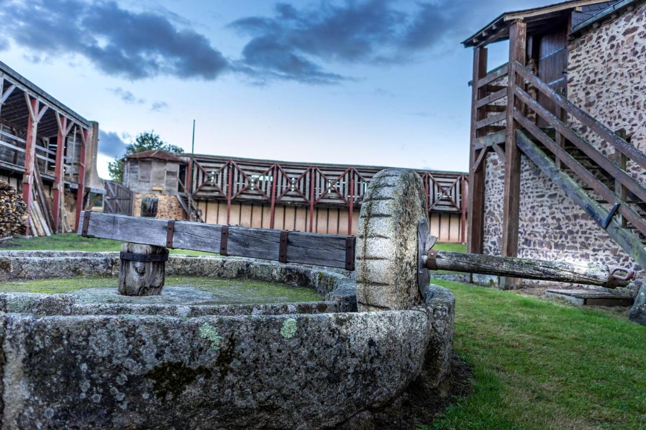 Domaine De La Ferte Clairbois Hotell Sainte-Suzanne  Eksteriør bilde