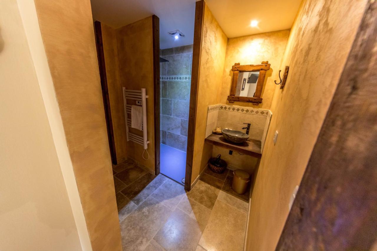 Domaine De La Ferte Clairbois Hotell Sainte-Suzanne  Eksteriør bilde