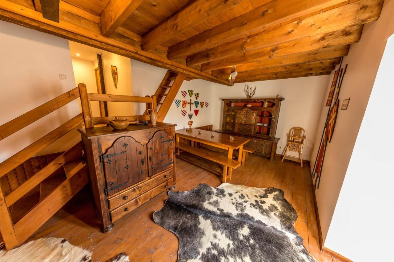 Domaine De La Ferte Clairbois Hotell Sainte-Suzanne  Eksteriør bilde