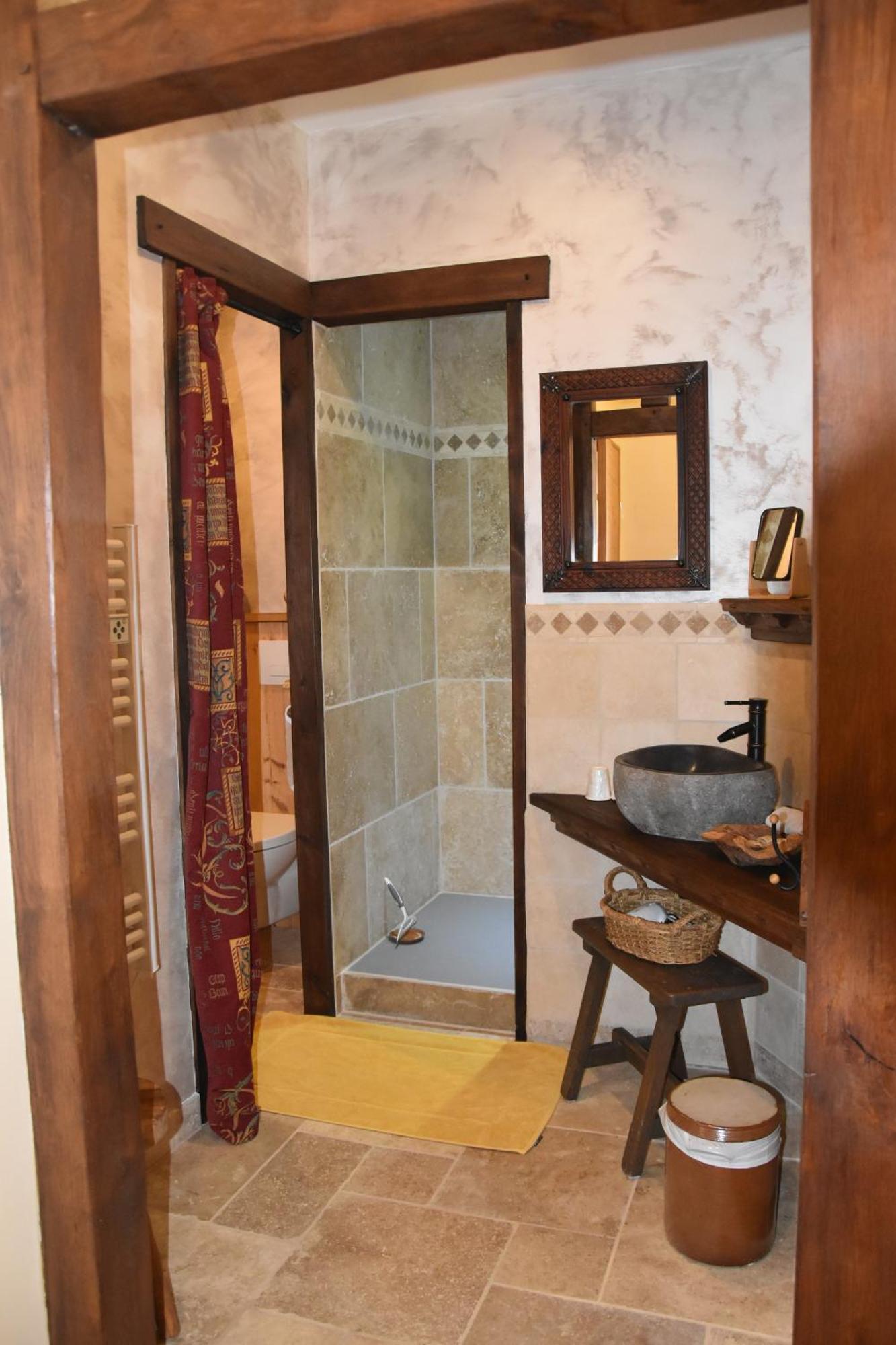 Domaine De La Ferte Clairbois Hotell Sainte-Suzanne  Eksteriør bilde