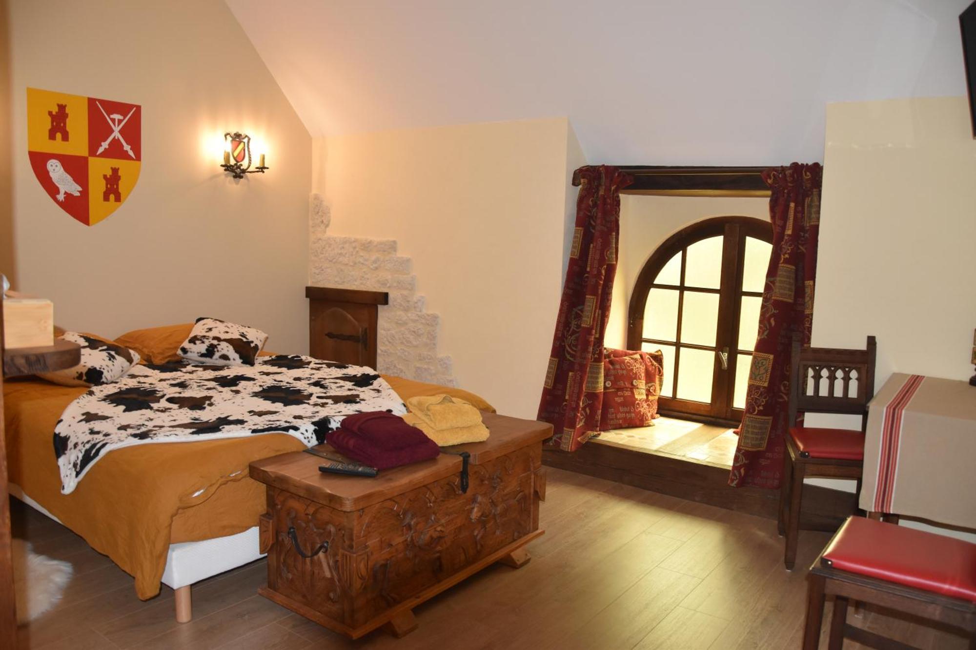 Domaine De La Ferte Clairbois Hotell Sainte-Suzanne  Eksteriør bilde