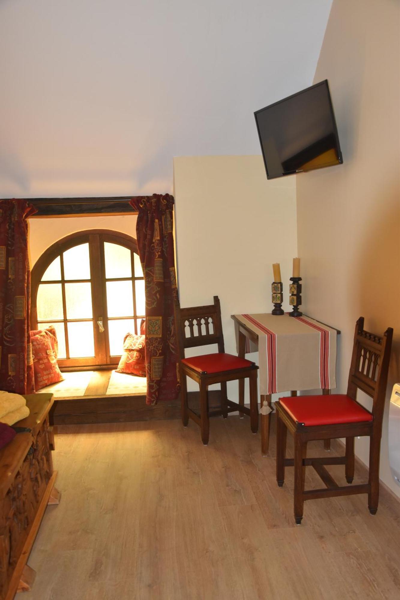 Domaine De La Ferte Clairbois Hotell Sainte-Suzanne  Eksteriør bilde